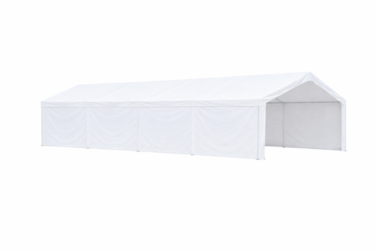 12x40 A-Frame canopy tent