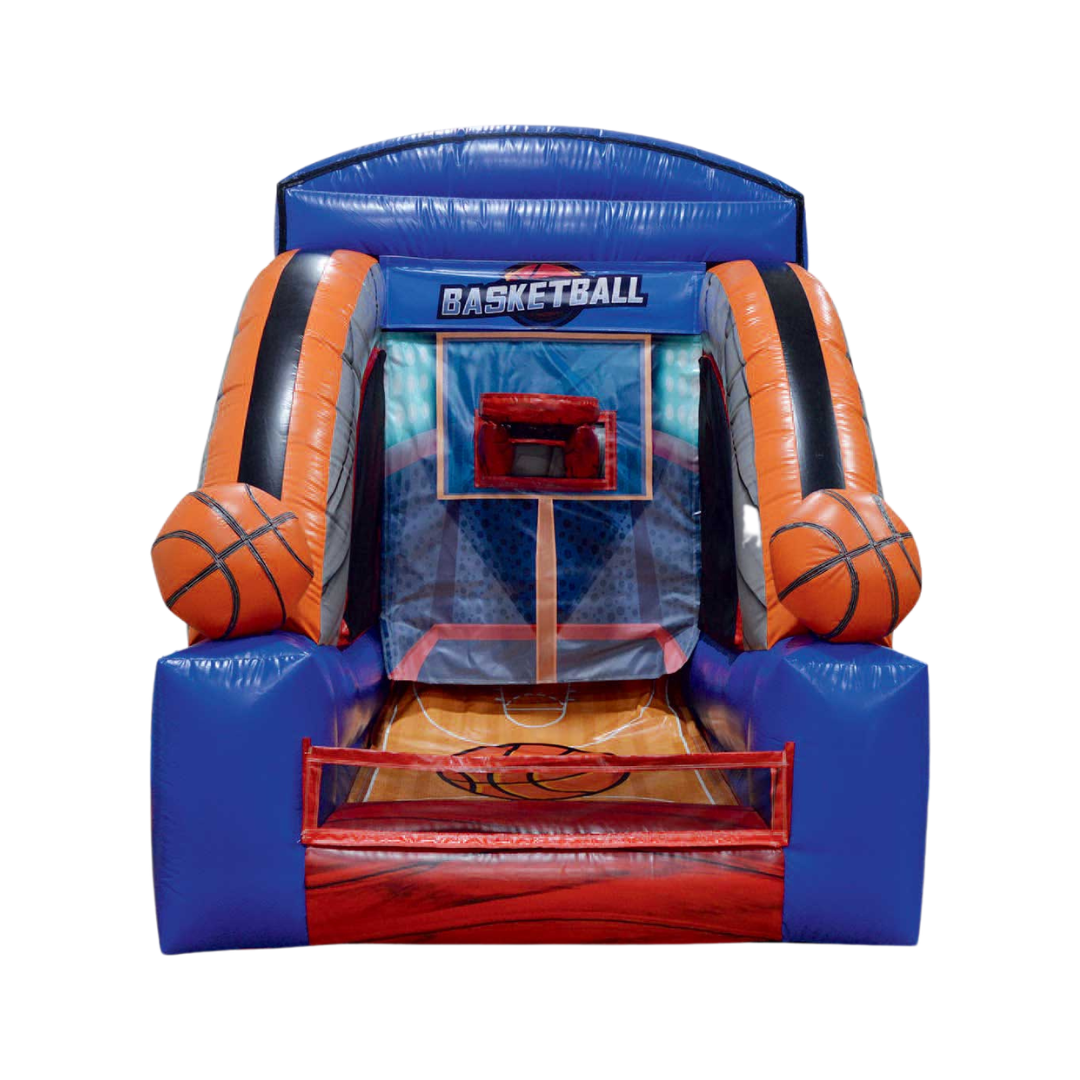 Basketball Challenge Inflatable Game