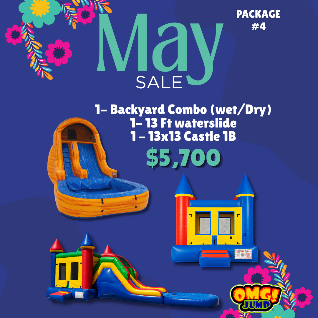 May 2026 Package Deals
