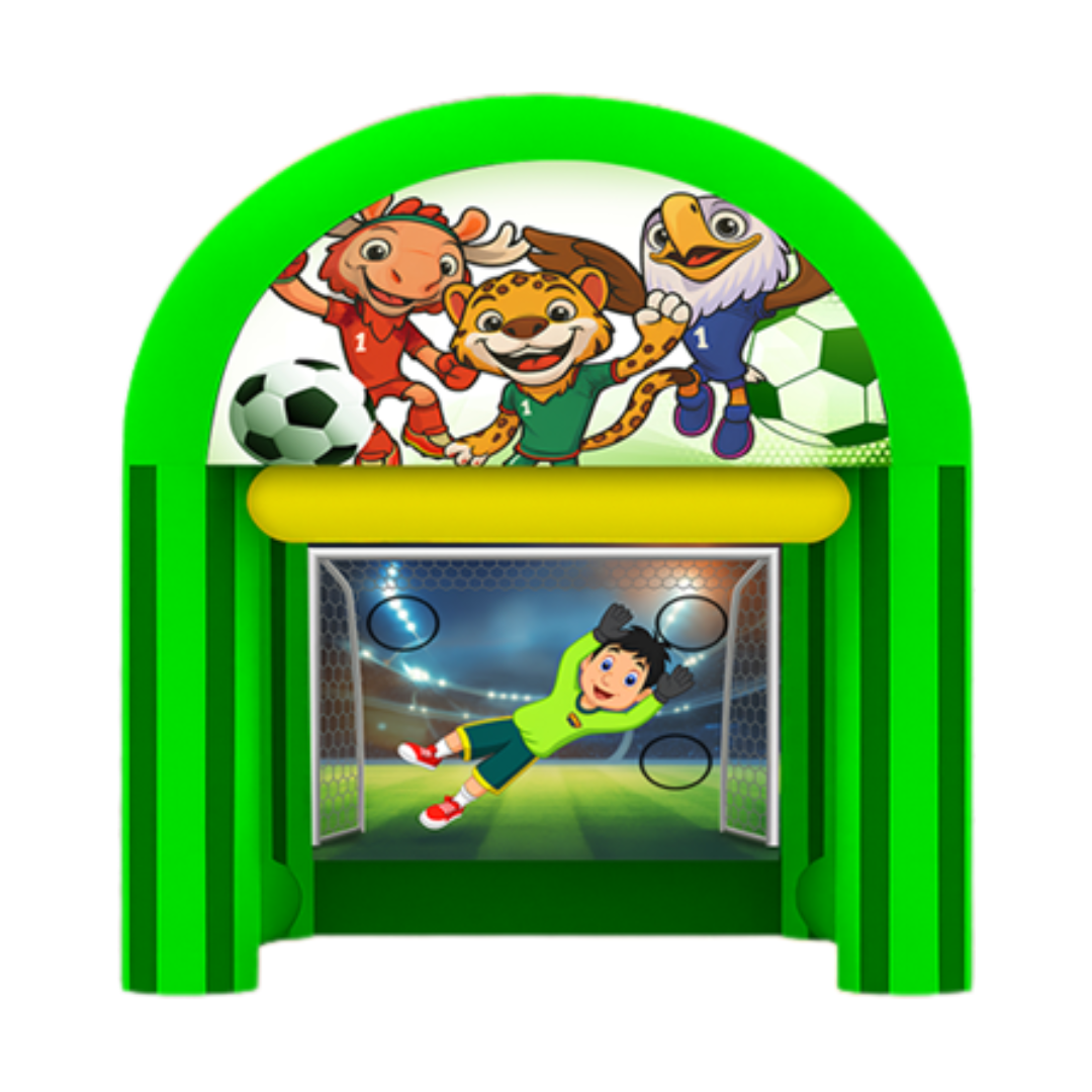 Soccer Shootout Game