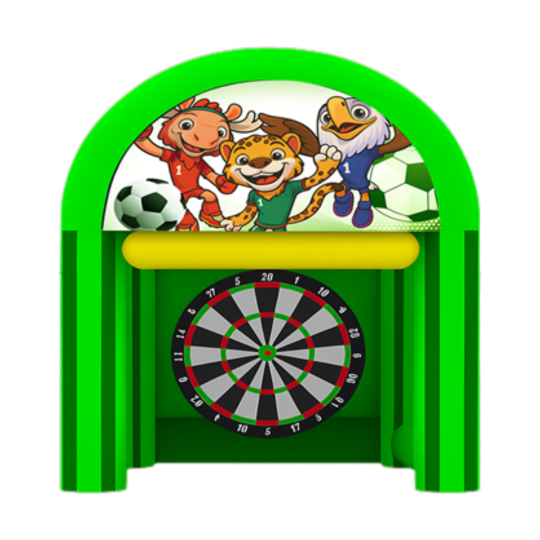 Dart Soccer Challenge