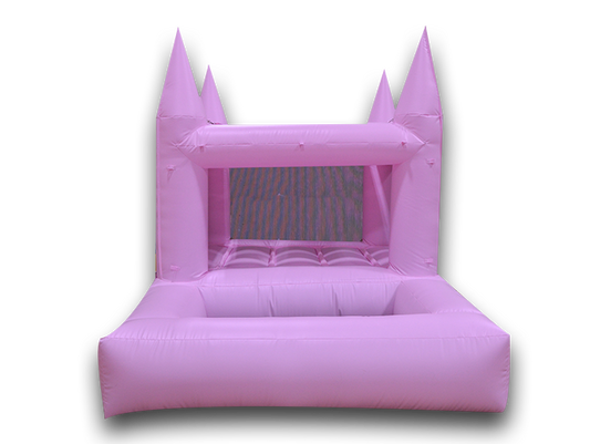 Bounce Houses Ball Pit – Pink Bounce Houses