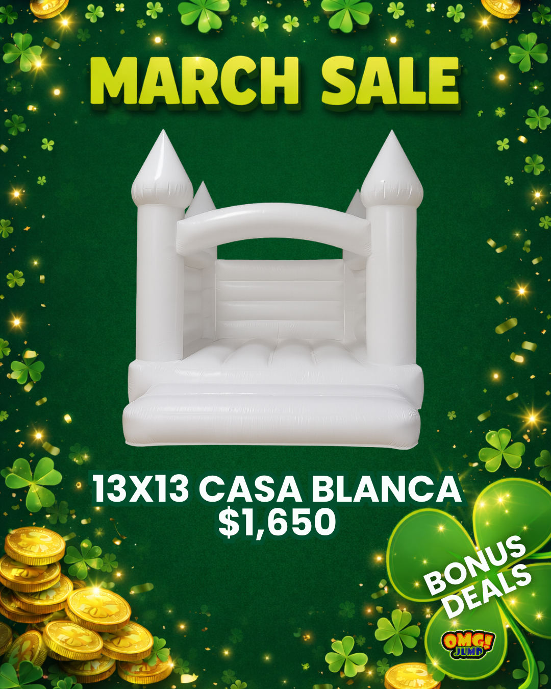 March 2026 Package Deals