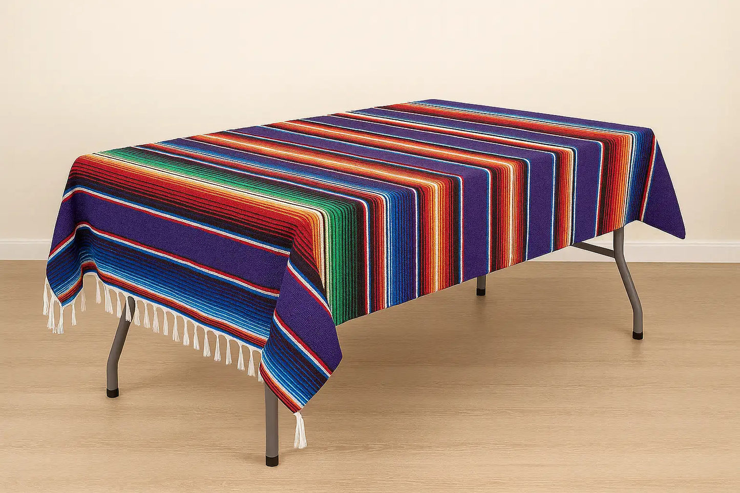 Zarape 6' Table Cover