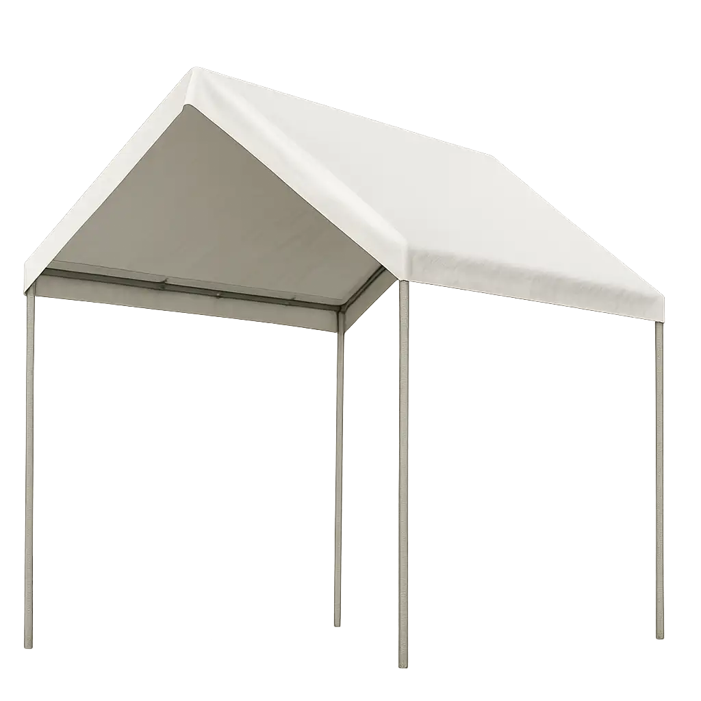 12x10 Valance Top Cover