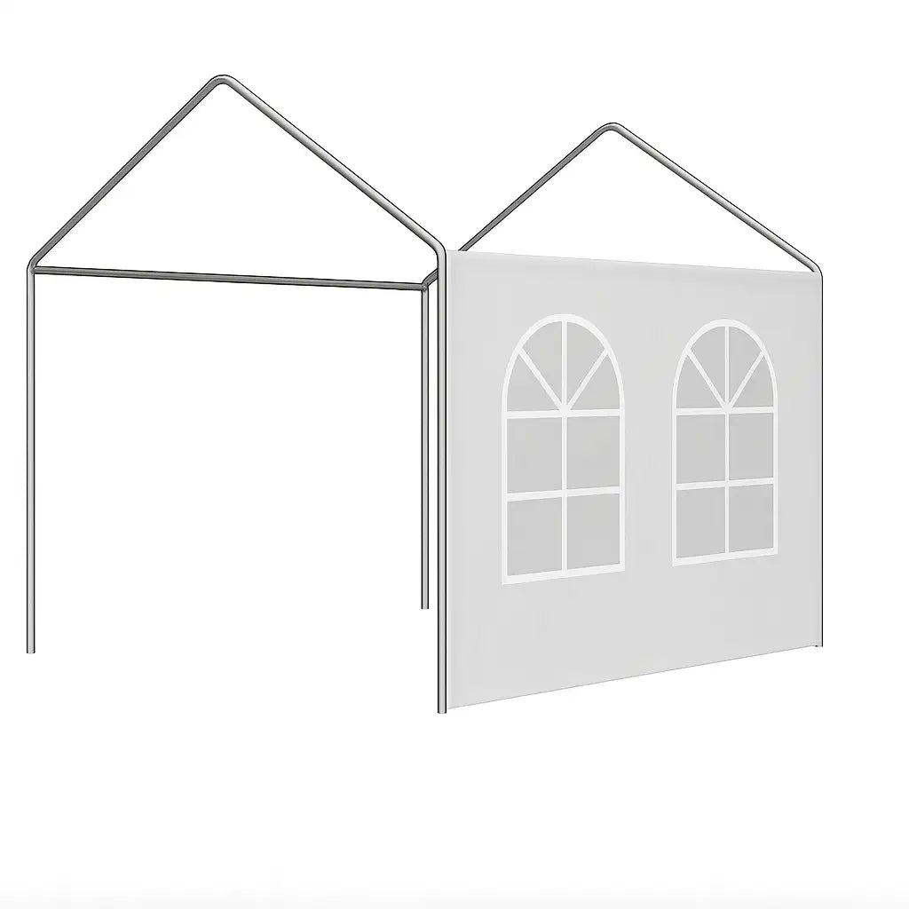 20' With Window Side