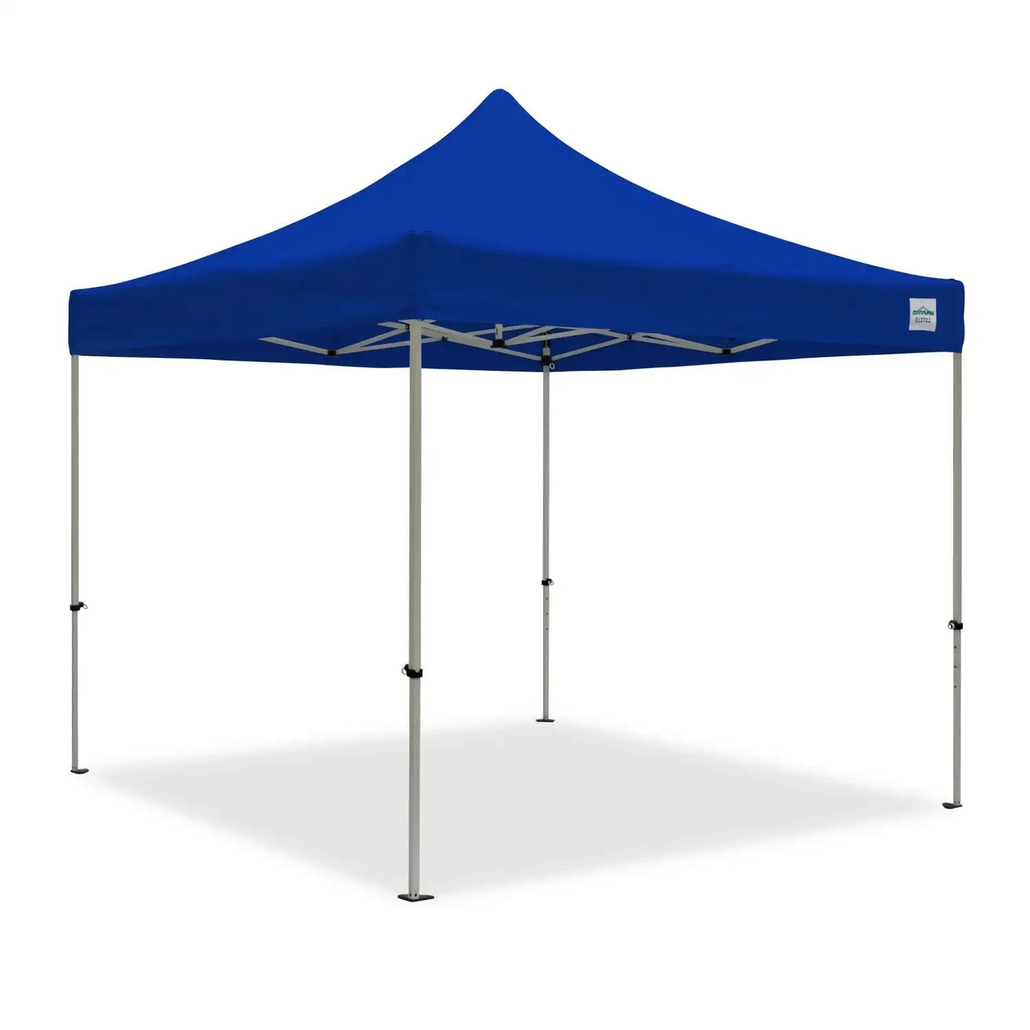 Color 10x10 Caravan Pop Up Canopy