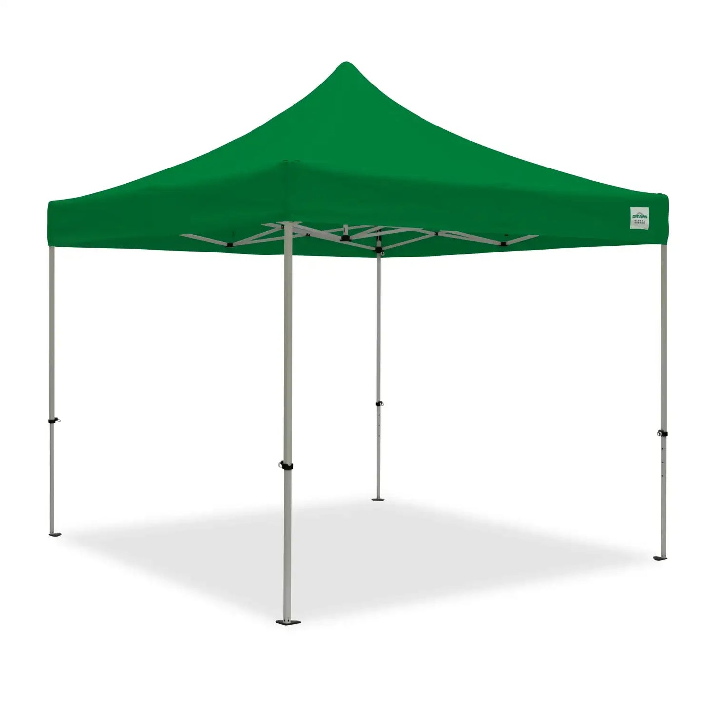 Color 10x10 Caravan Pop Up Canopy
