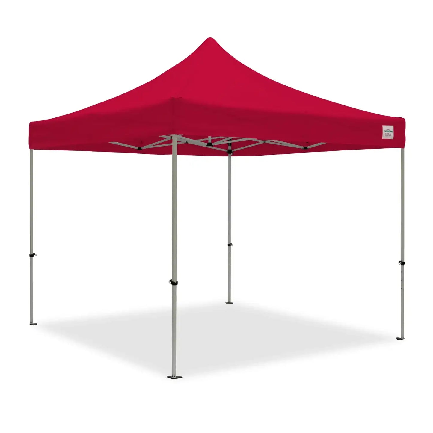 Color 10x10 Caravan Pop Up Canopy
