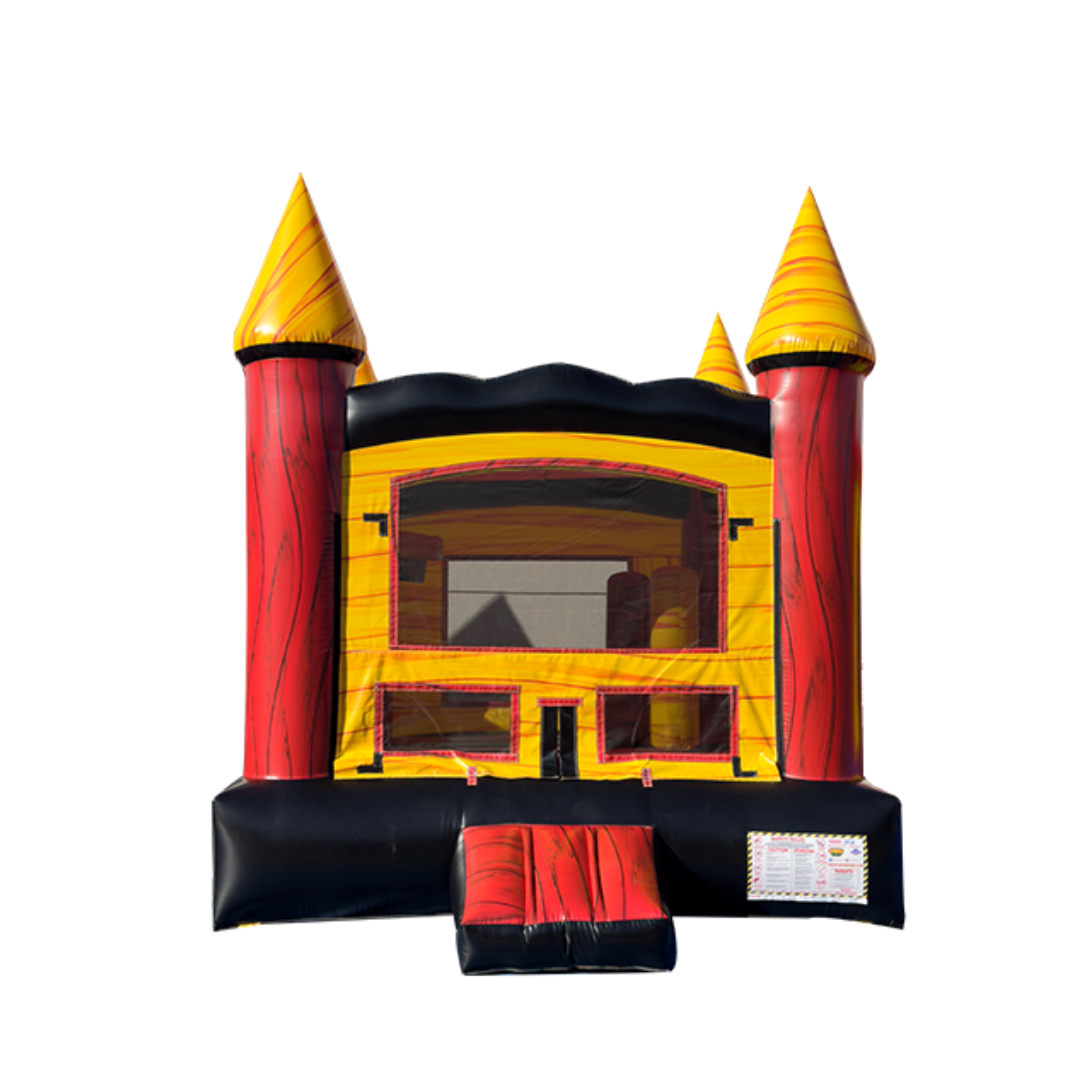 13x13 Playground Castle – Marble Firecracker