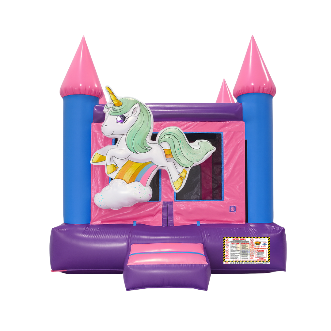 The Unicorn 13x13
