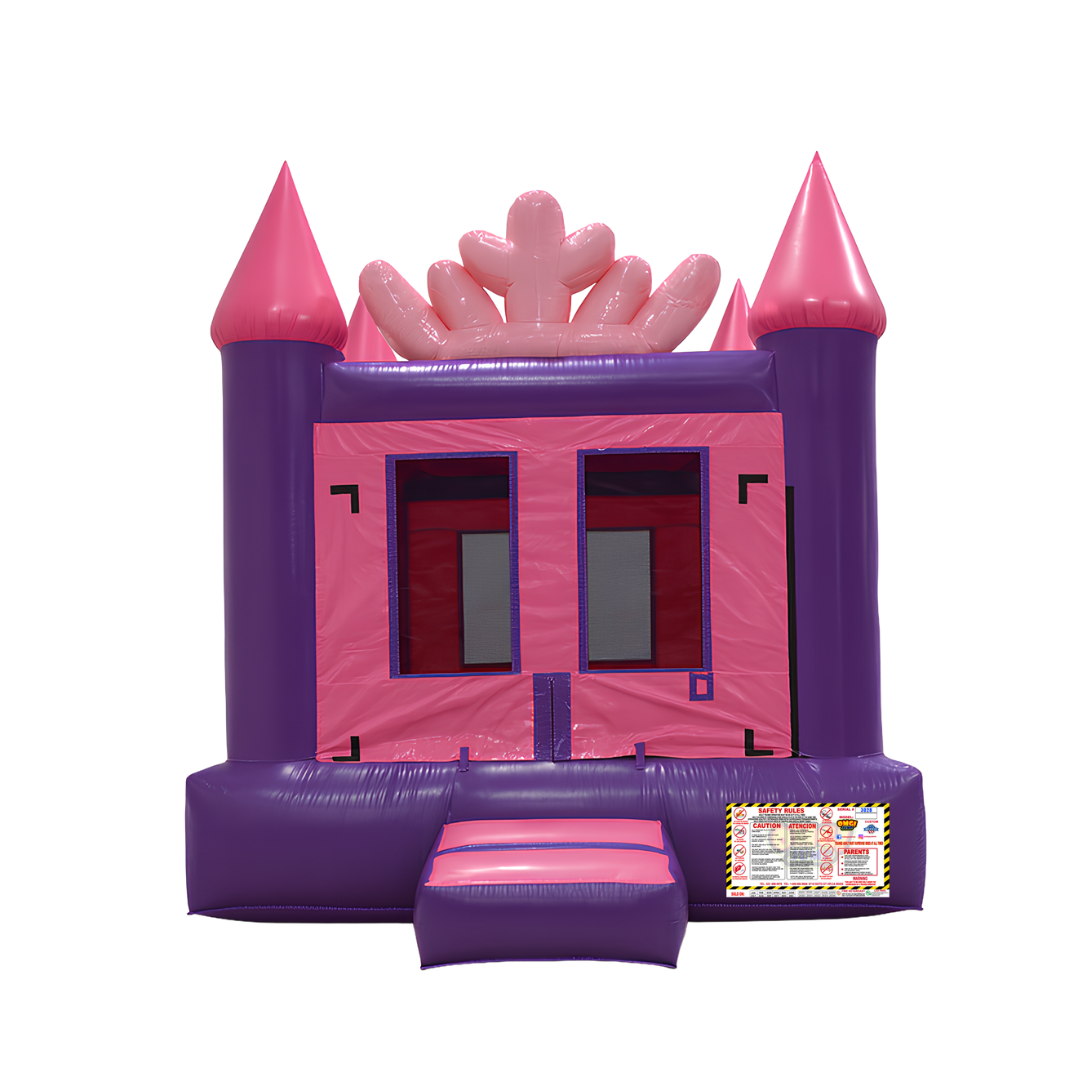 Princess Castle 13x13