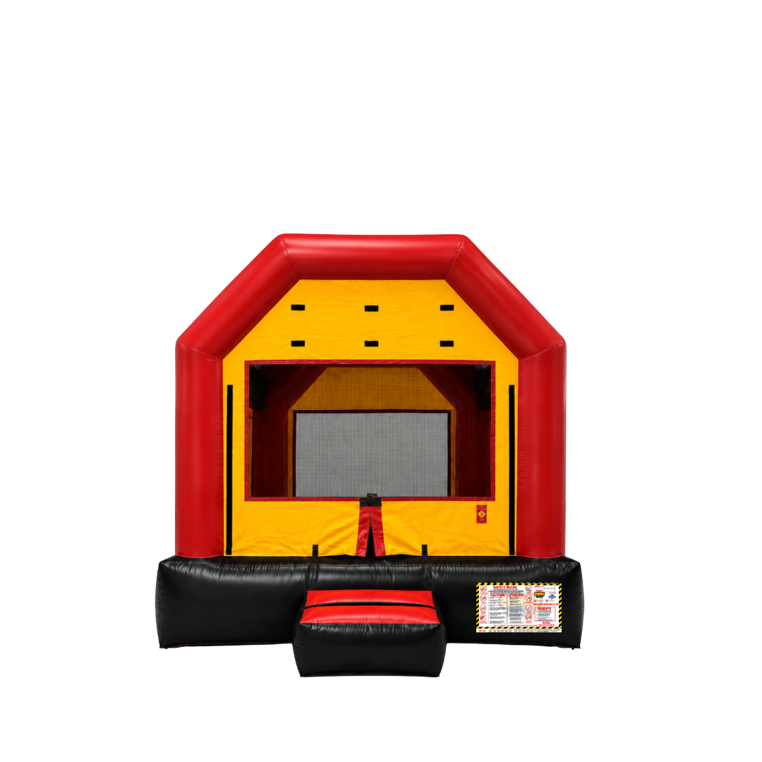11x11 Fun House - Firecracker