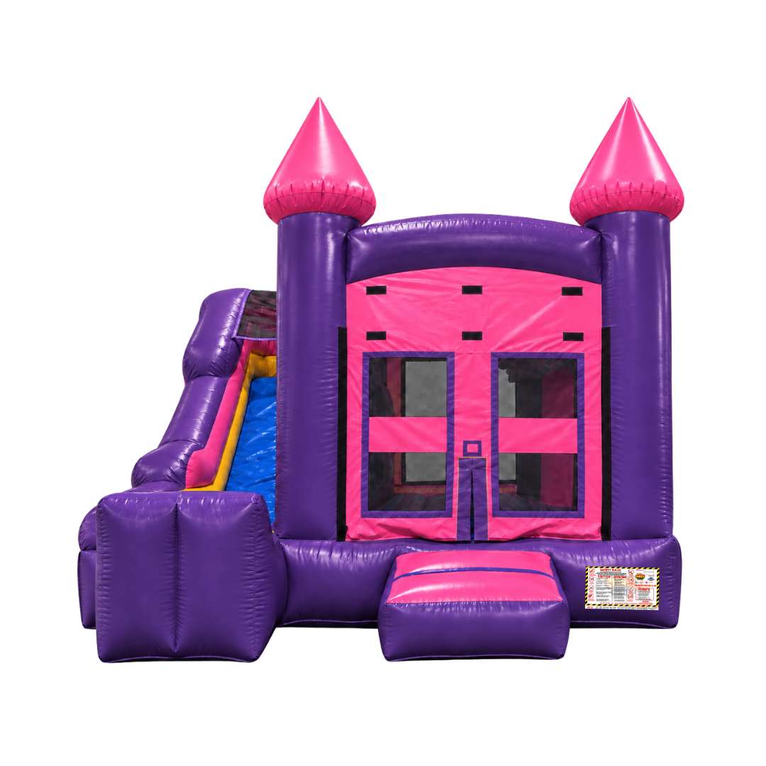 4 in 1 Combo - Classic Pink & Purple