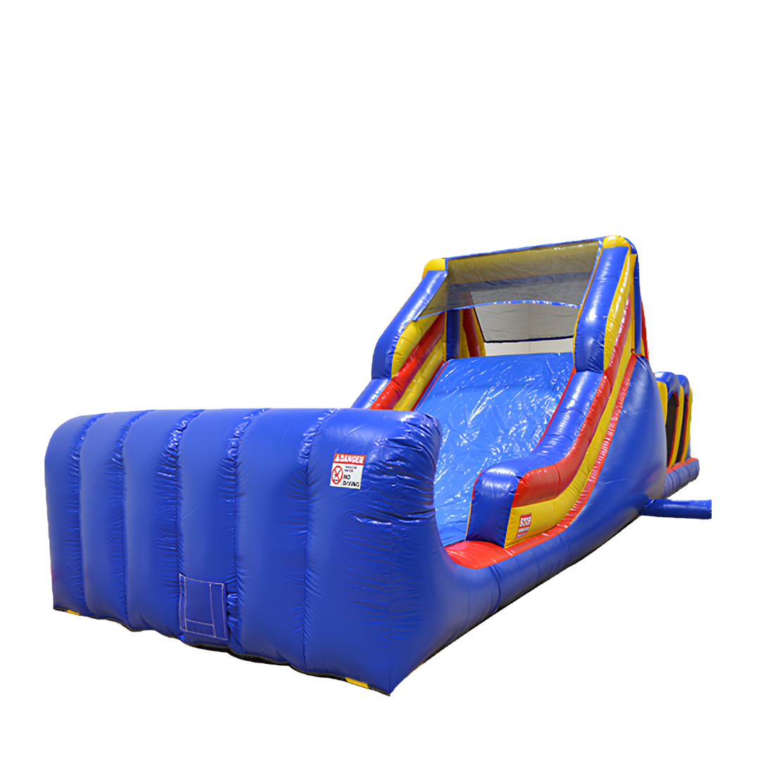 40' Obstacle Course Multicolor