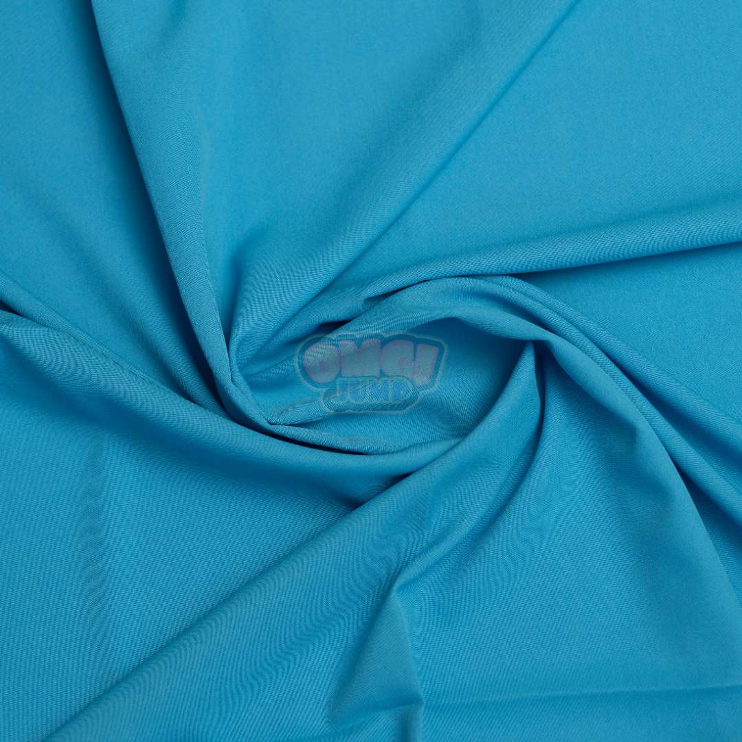 Polyester 6' Table Skirt Page 1