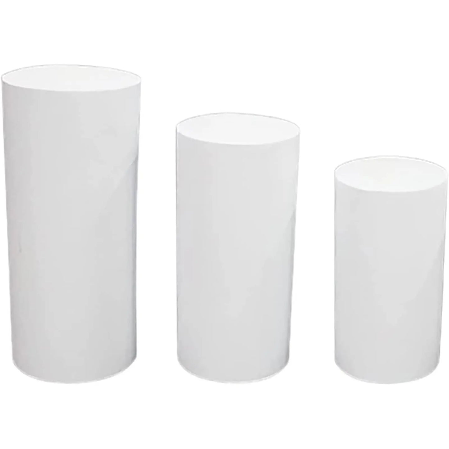 3 Piece Cylinder Set