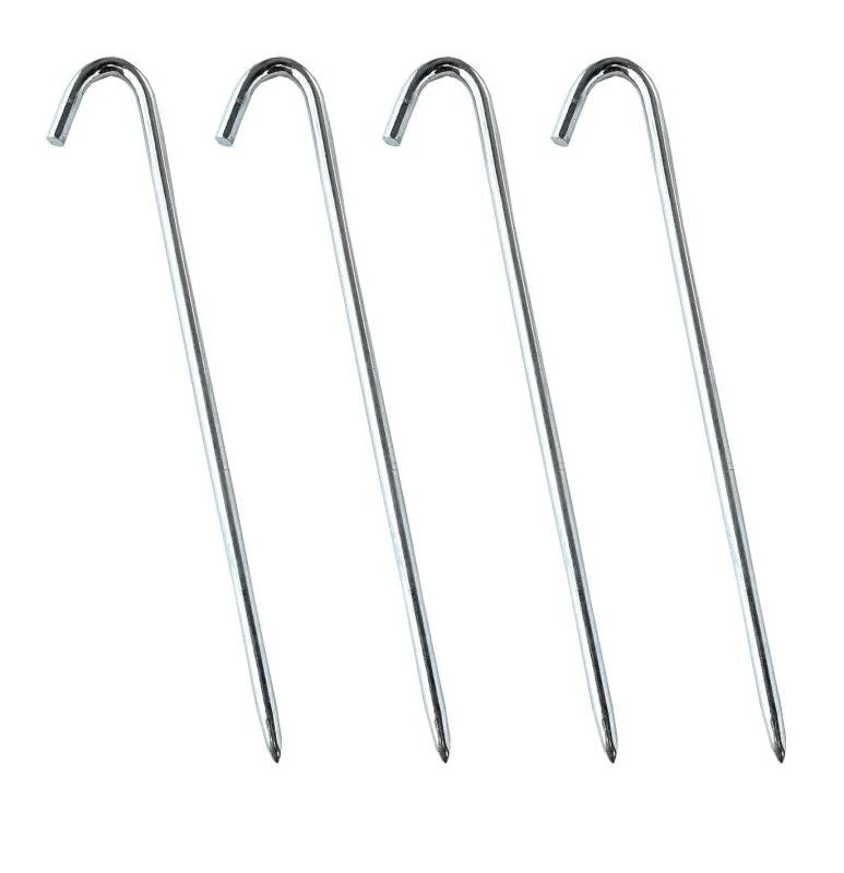 4 Stakes