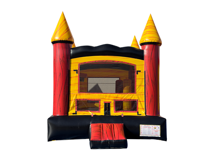 13x13 Playground Castle – Firestorm