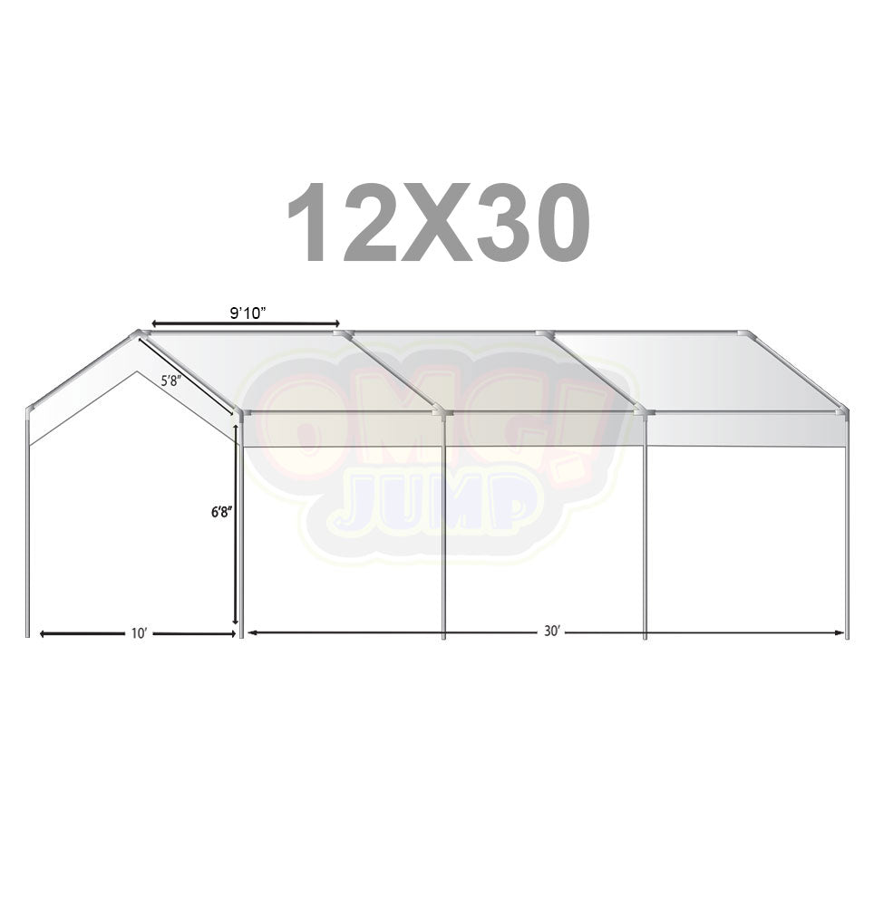 12x30 Complete no Windows