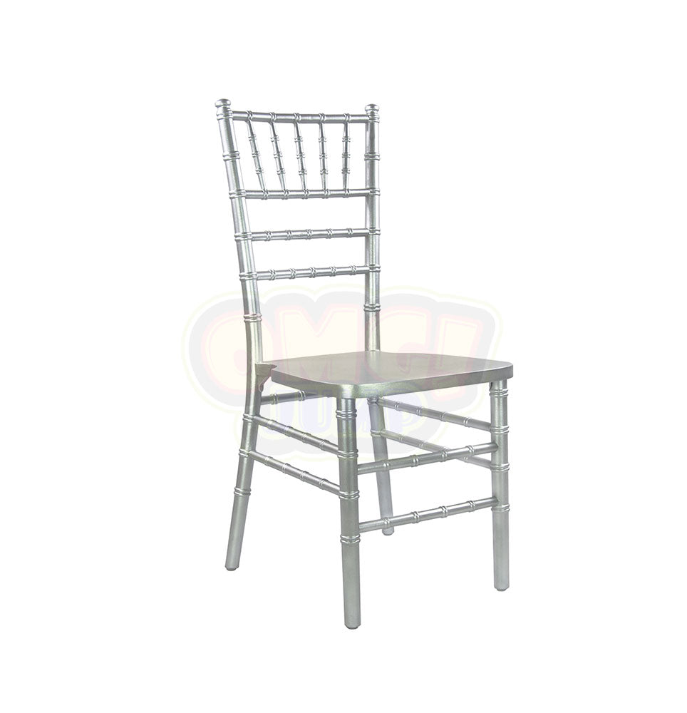 Chiavari Aluminum Chair