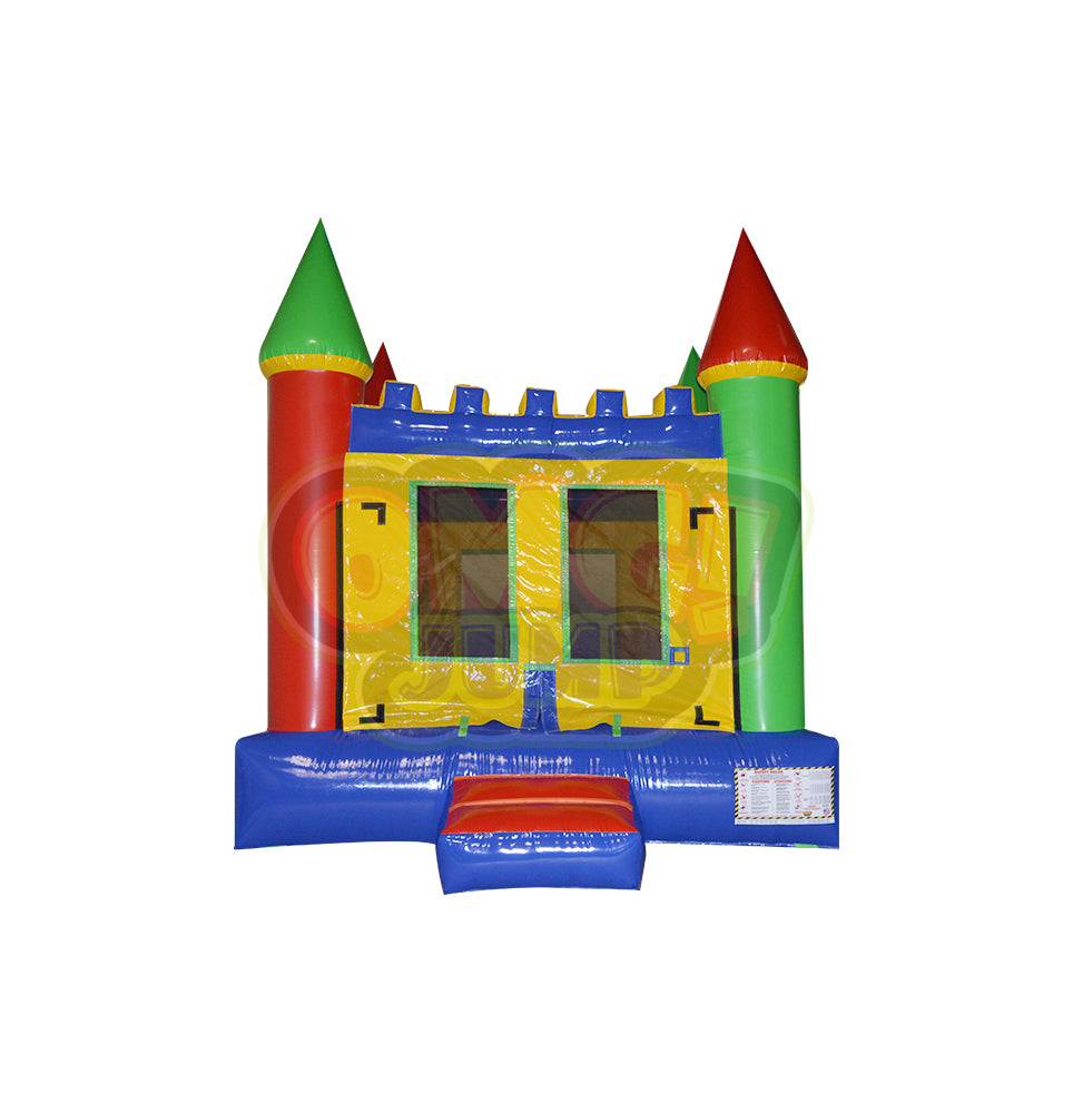 Castle 2 13x13 Multicolor