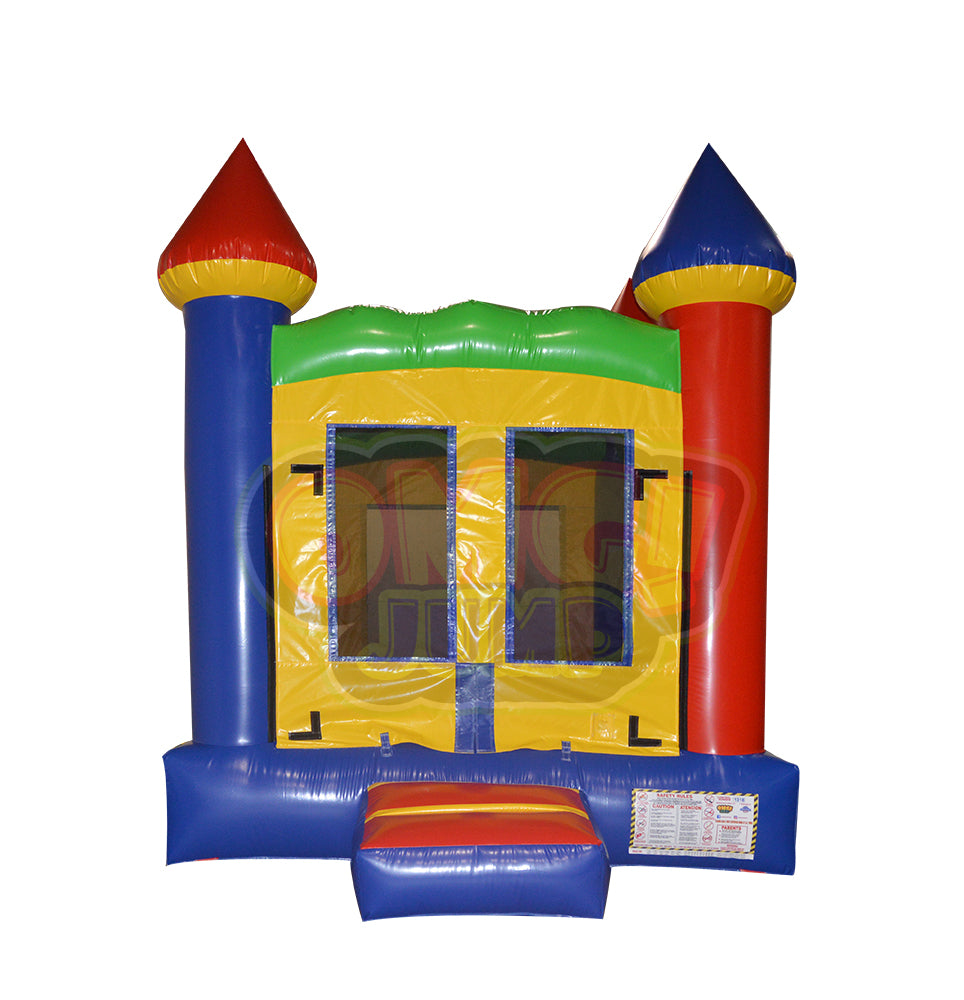Castle 2B 11x11 Multicolor