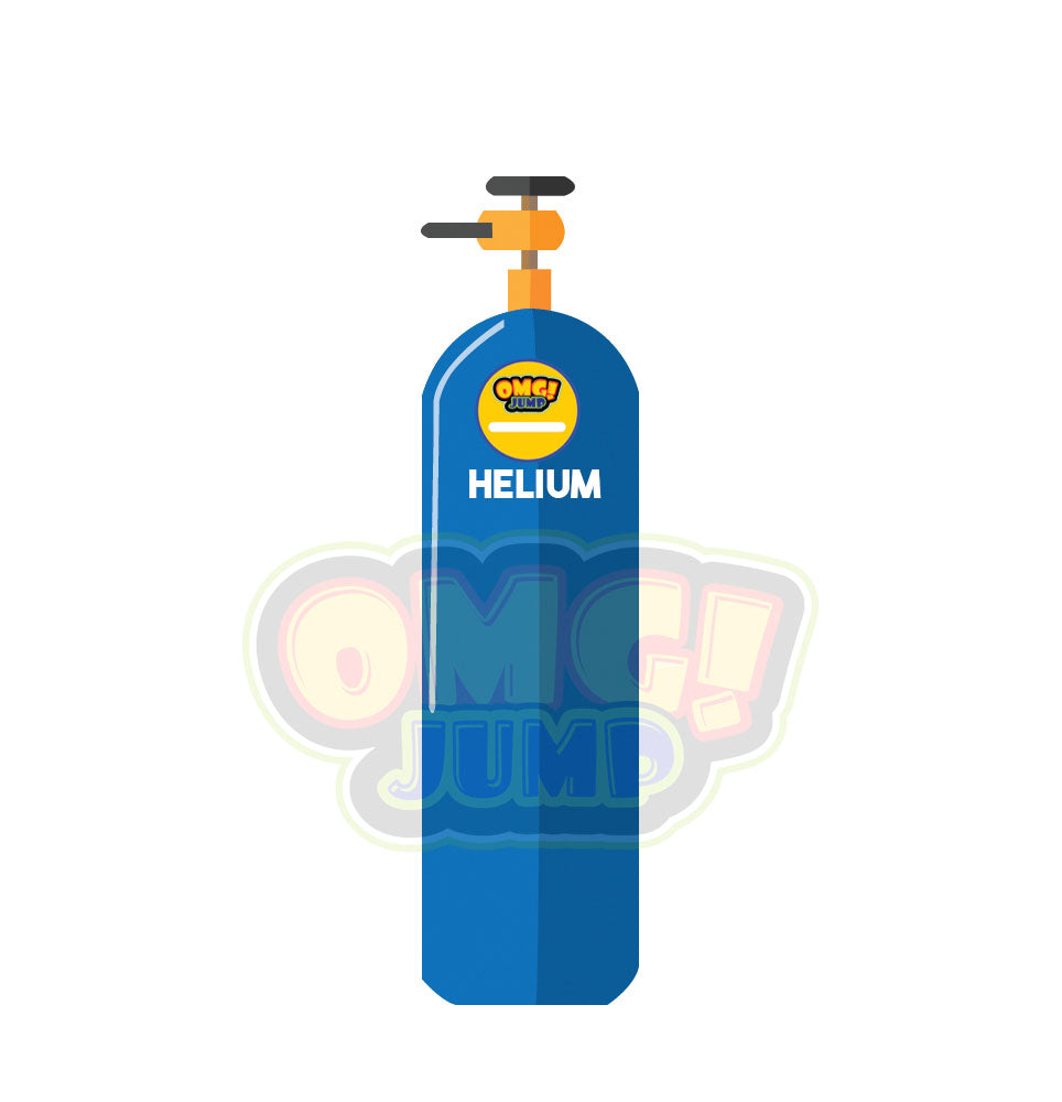 Helium Tank Size #45