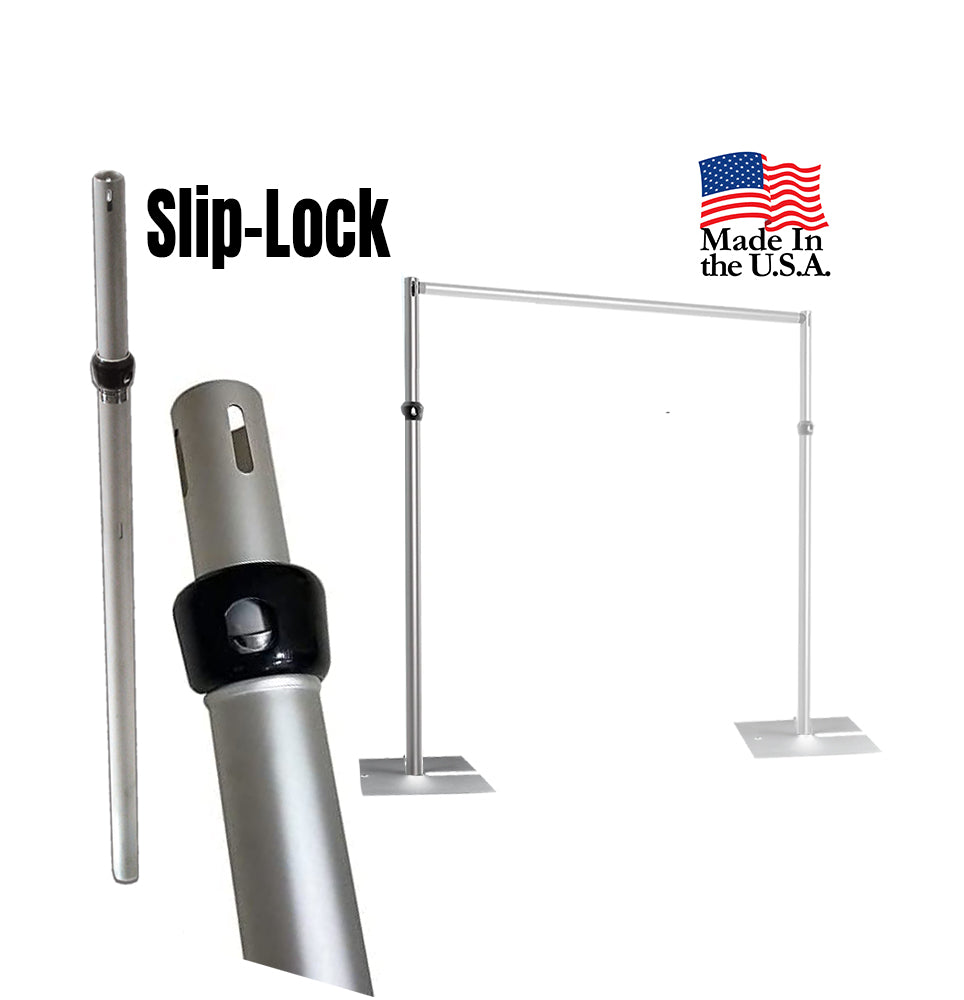 6' - 10' Adjustable Upright