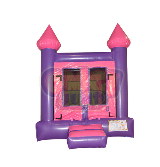Castle 1B 13x13 Pink/Purple