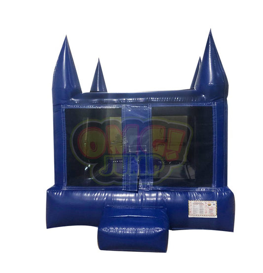 Bounce House For Toddlers - 7x7 "The Smurf