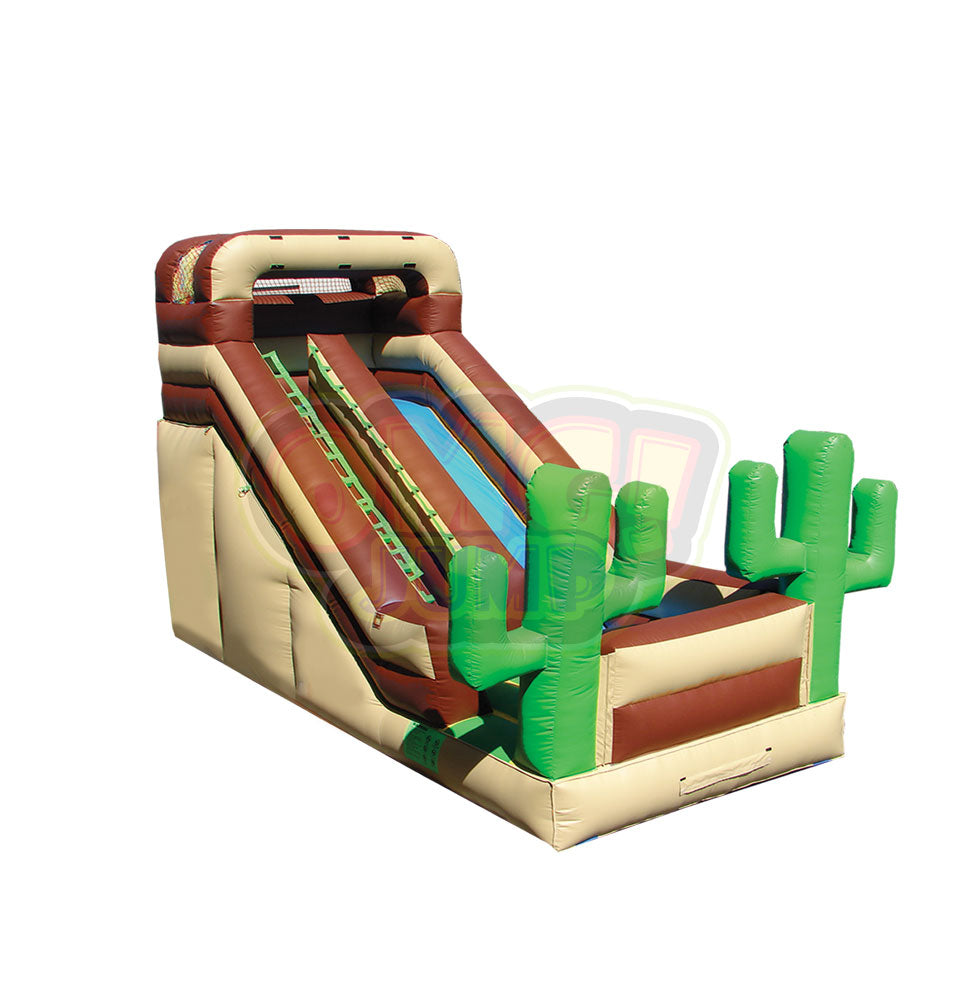 18' Senor Cactus Waterslide