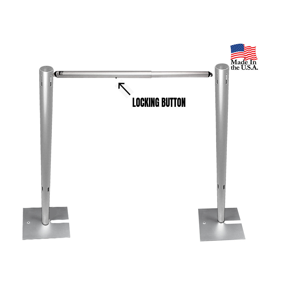 Heavy Duty Backdrop - Standard Backdrop 8'