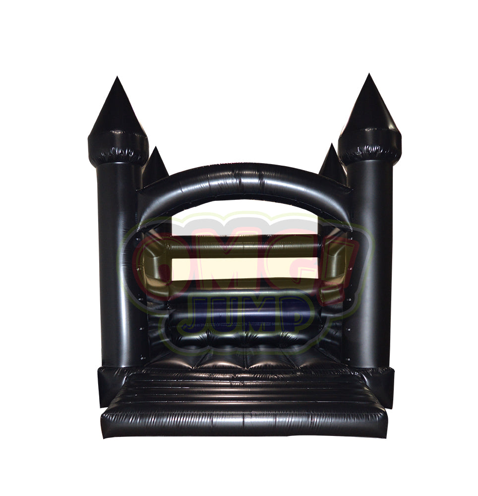 Wedding Jumper Bounce House - The Onyx 13x13