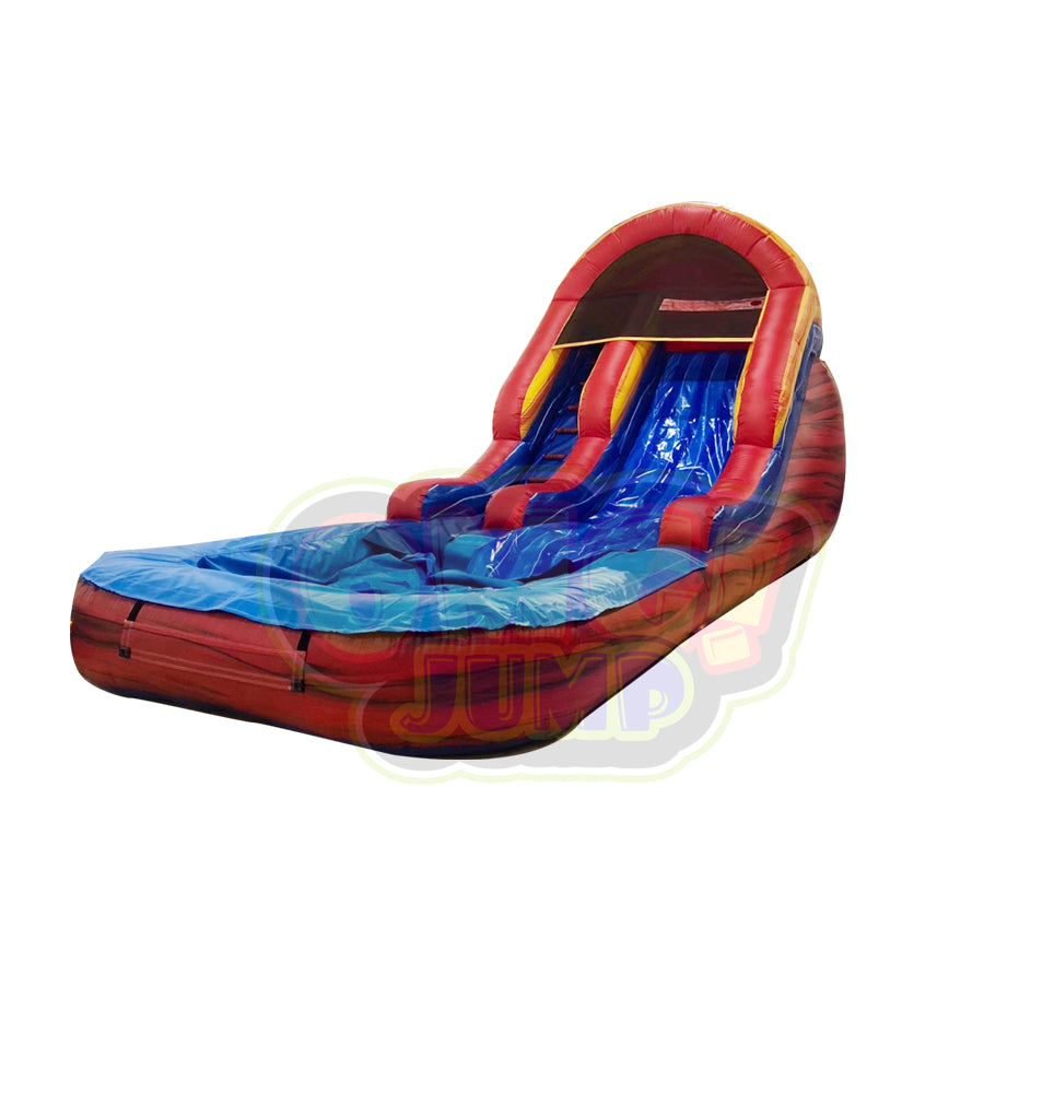 13' Backyard Waterslide Dragon