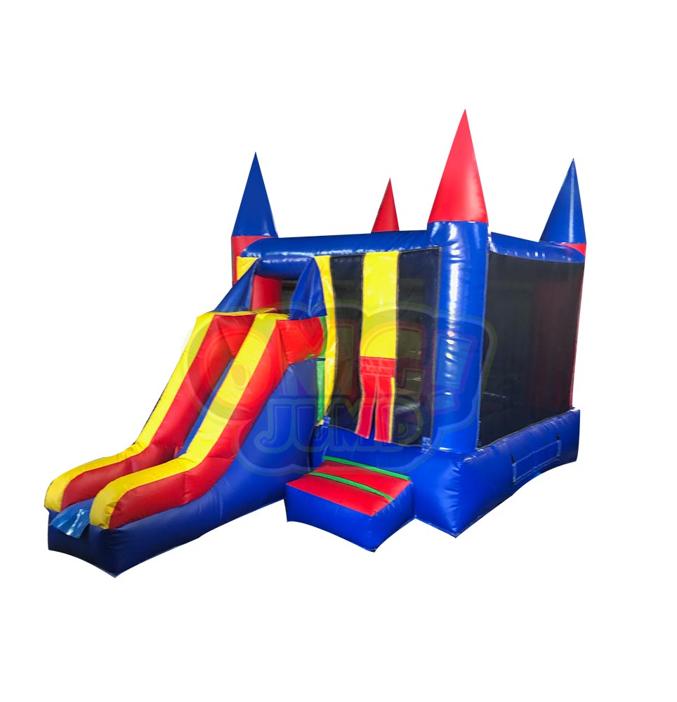 Toddler 7x7 Slide Combo