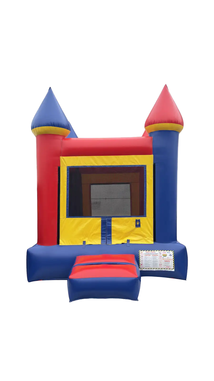 10x10 Jumper