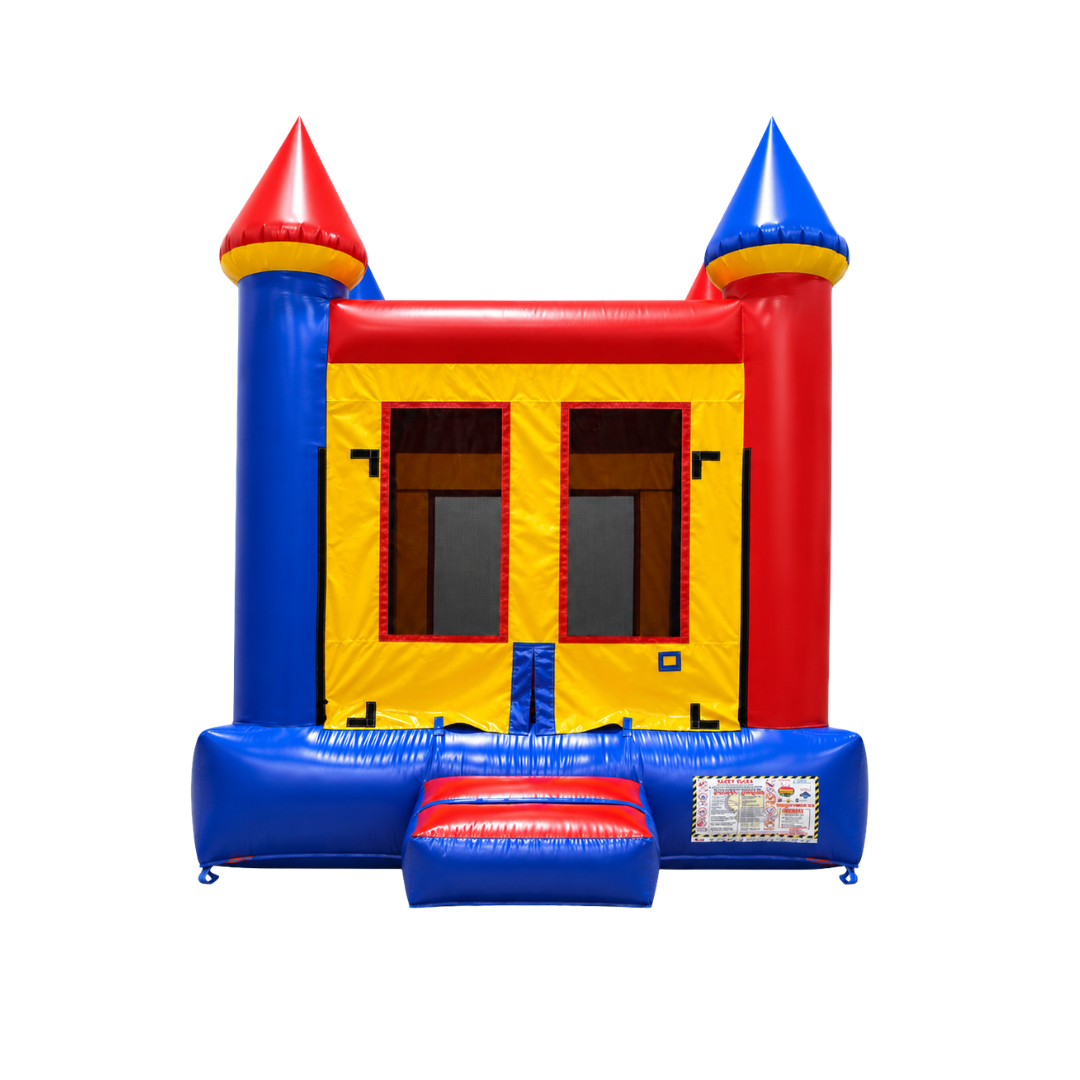Castle 1B 11x11 Multicolor