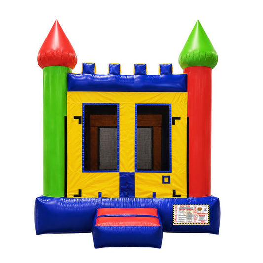 Castle 2 11x11 Multicolor