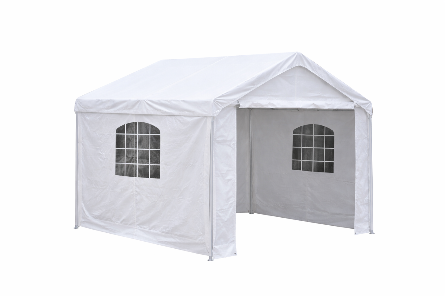 Heavy-duty 12x10 A-Frame canopy tent 6