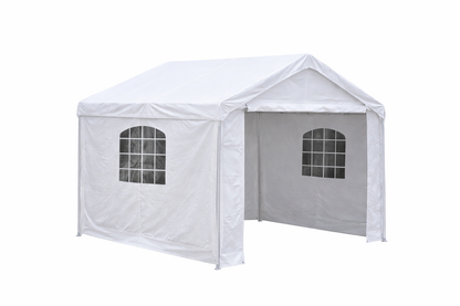 Heavy-duty 12x10 A-Frame canopy tent 6