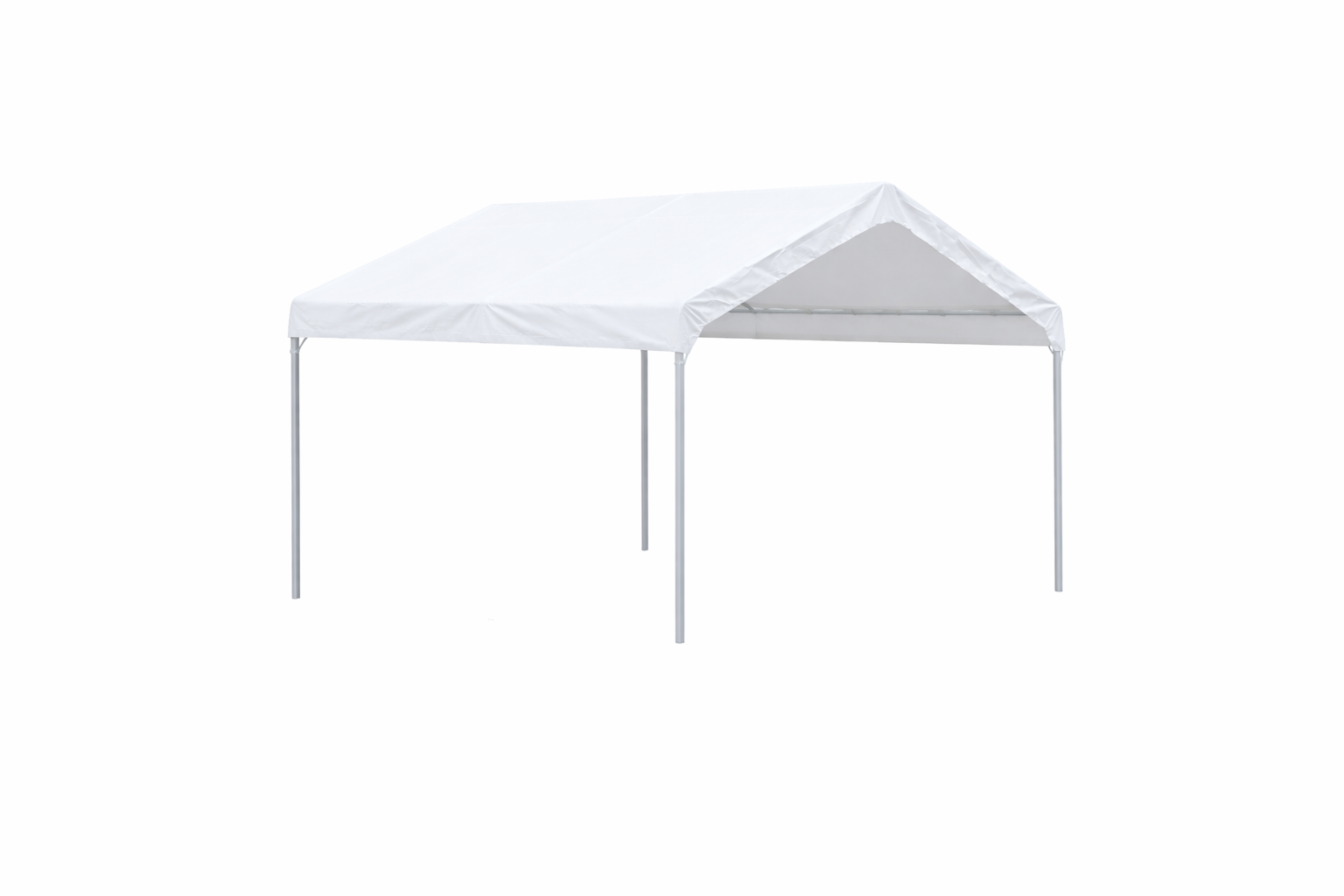Heavy-duty 12x10 A-Frame canopy tent 4