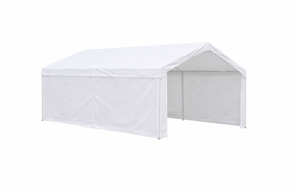 Heavy-duty 16x20 A-Frame canopy tent 6