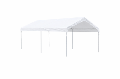 Heavy-duty 14x20 A-Frame canopy tent 4