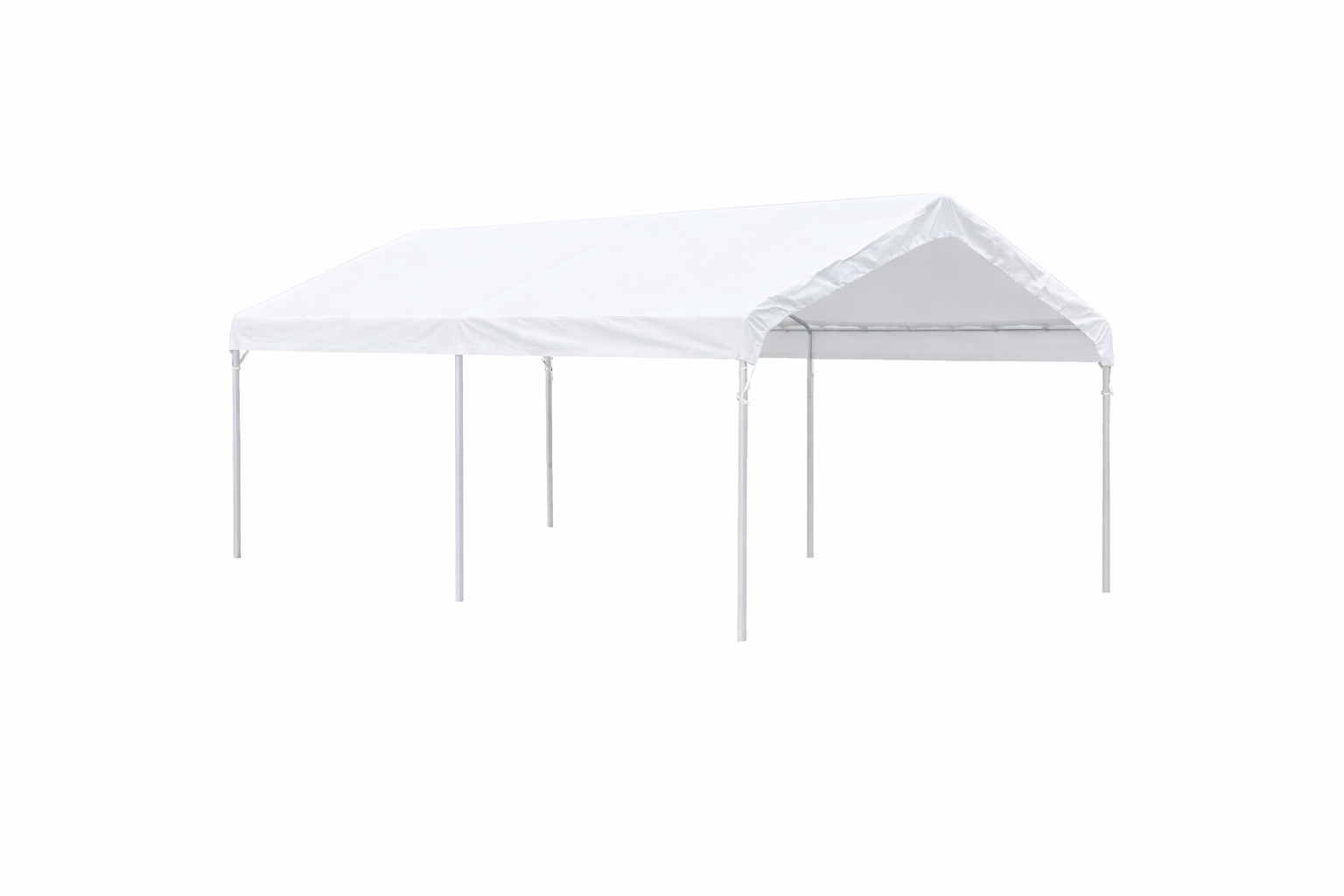 Heavy-duty 16x20 A-Frame canopy tent 5
