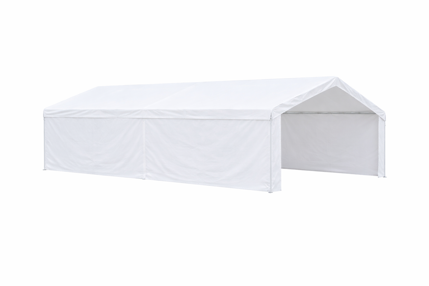 Heavy-duty 12x30 A-Frame canopy tent 5