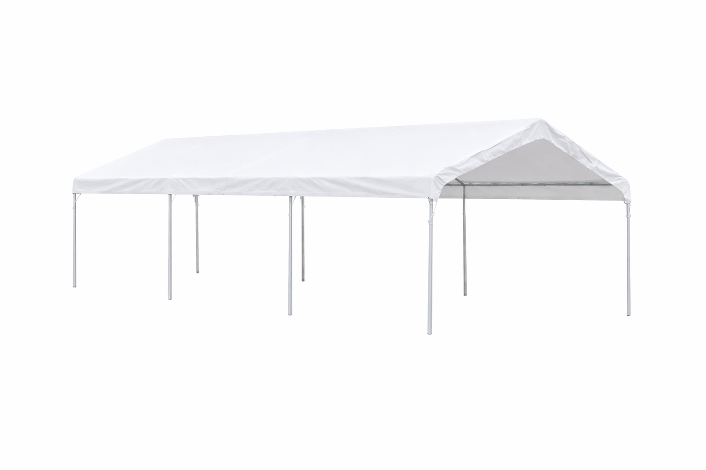 Heavy-duty 16x30 A-Frame canopy tent 4