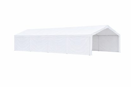 Heavy-duty 20x40 A-Frame canopy tent