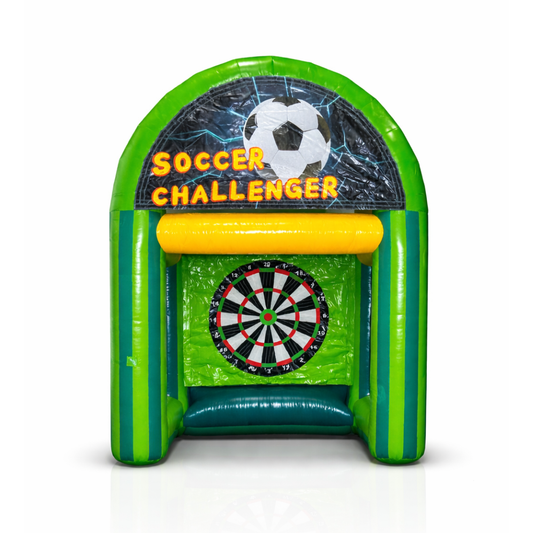 Dart Soccer Challenge
