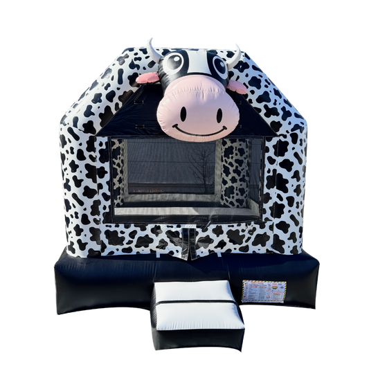 13x13 Moo Bouncer